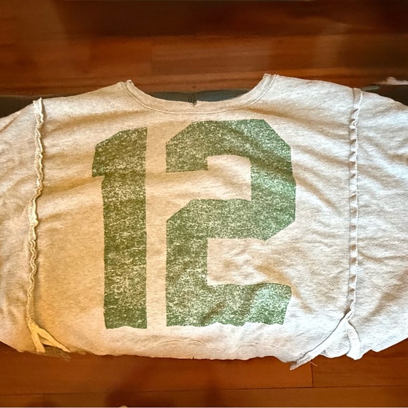 We The Free Camden Oversized Sweatshirt - Picture 2 of 4